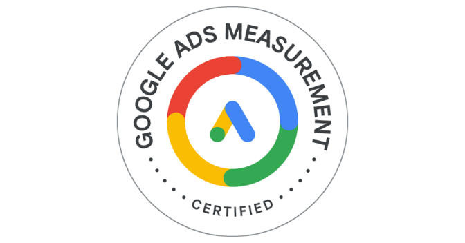 Google Ads Measurements Certification