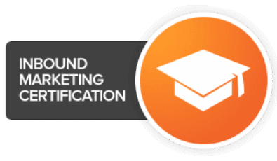 This credential validates comprehensive expertise in the inbound methodology and full-funnel digital strategy, covering content marketing, SEO, paid media, and conversion rate optimization. It confirms skills in developing strategies that successfully lead a prospect from initial awareness to becoming a dedicated customer.